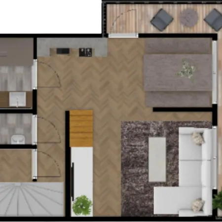 Osttirol Tatil Evi Iselsberg