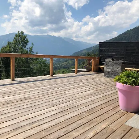 Osttirol بيت للعطل *