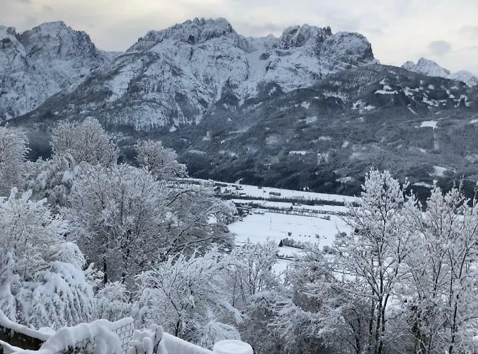 Osttirol 別荘 Iselsberg