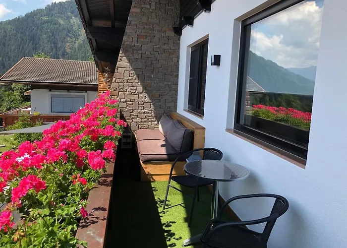 別荘 Osttirol Iselsberg